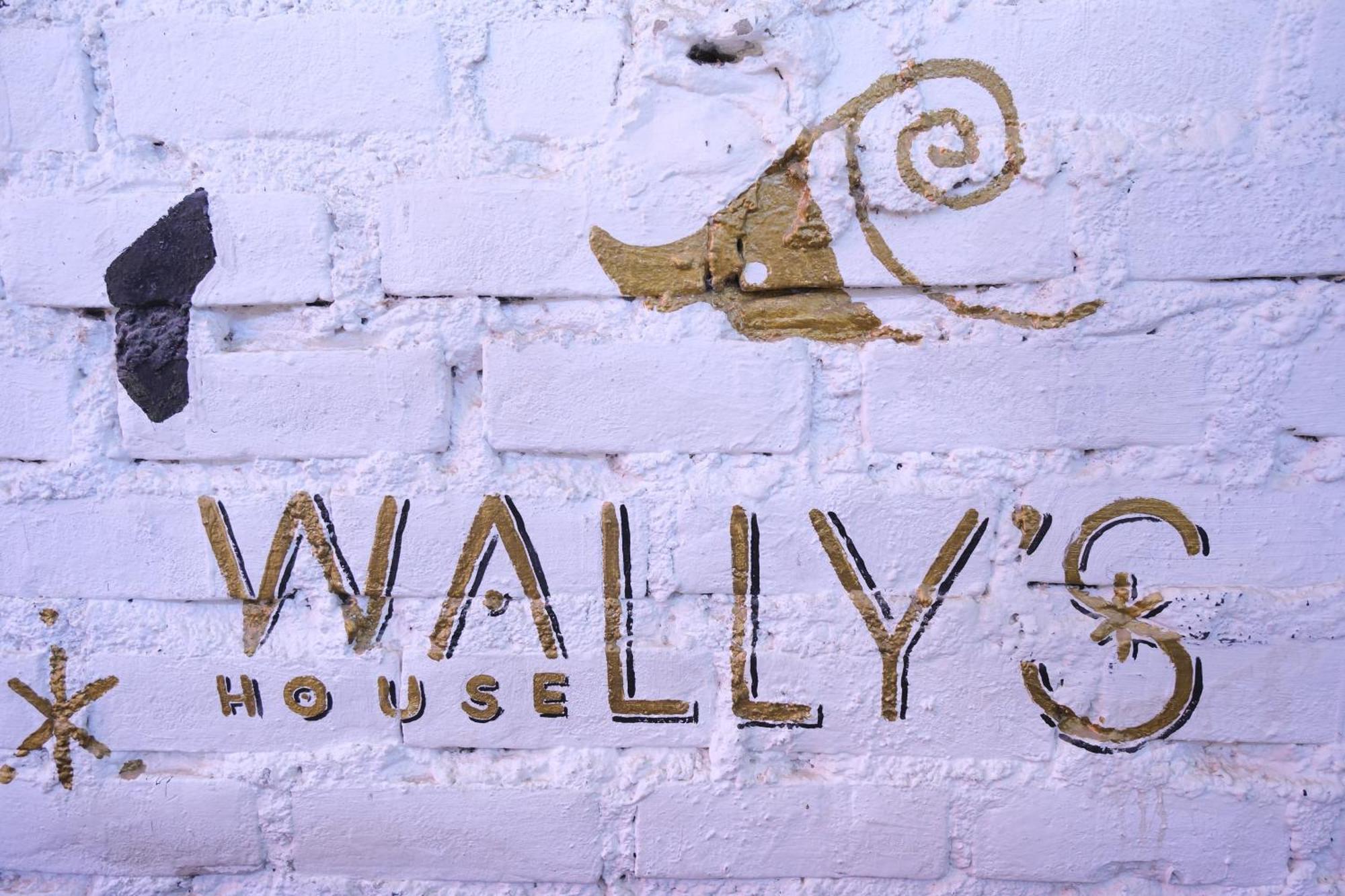 Wally'S House Máncora Exteriér fotografie